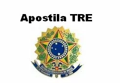 Apostila TRE Apostila TRE