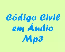 código civil em áudio mp3